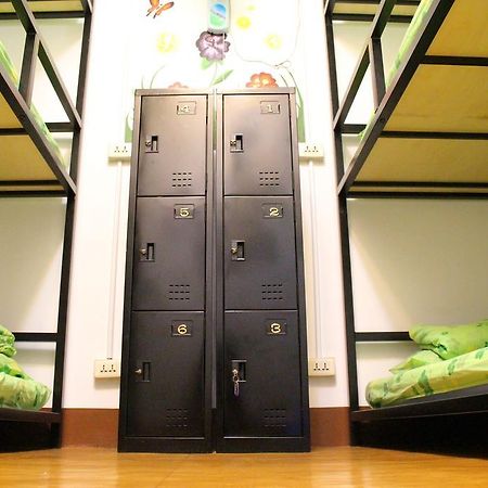 Big Bear Hostel Jiaxin Dış mekan fotoğraf