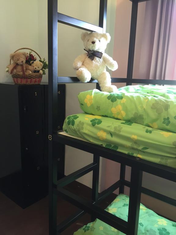Big Bear Hostel Jiaxin Dış mekan fotoğraf