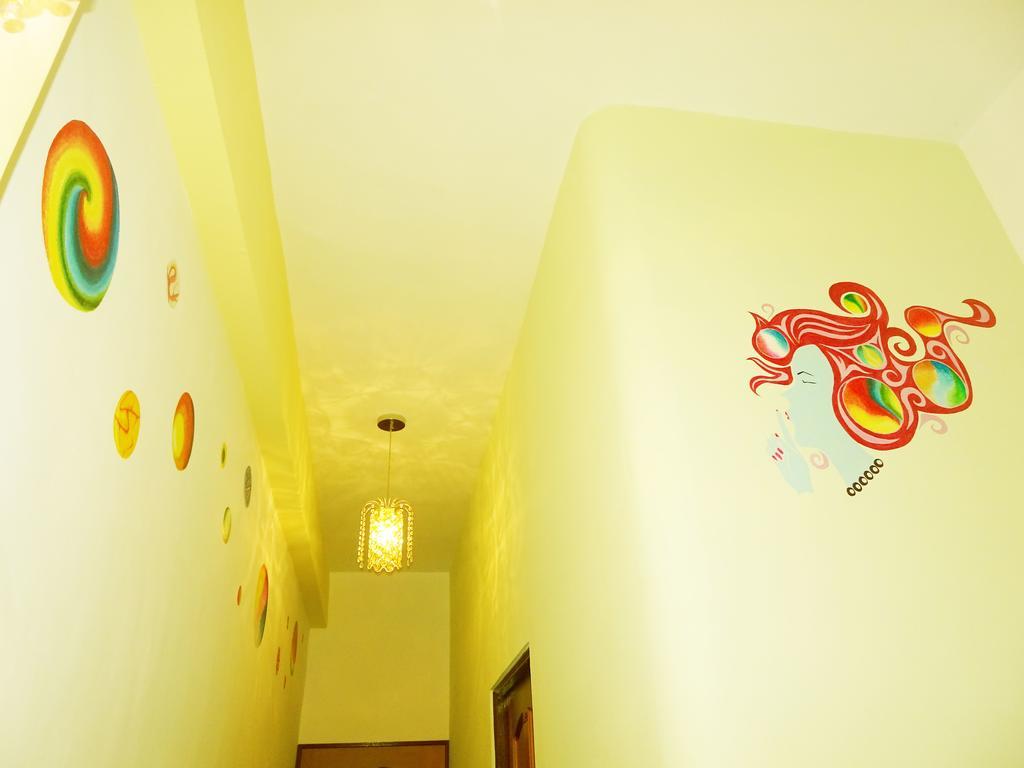 Big Bear Hostel Jiaxin Dış mekan fotoğraf