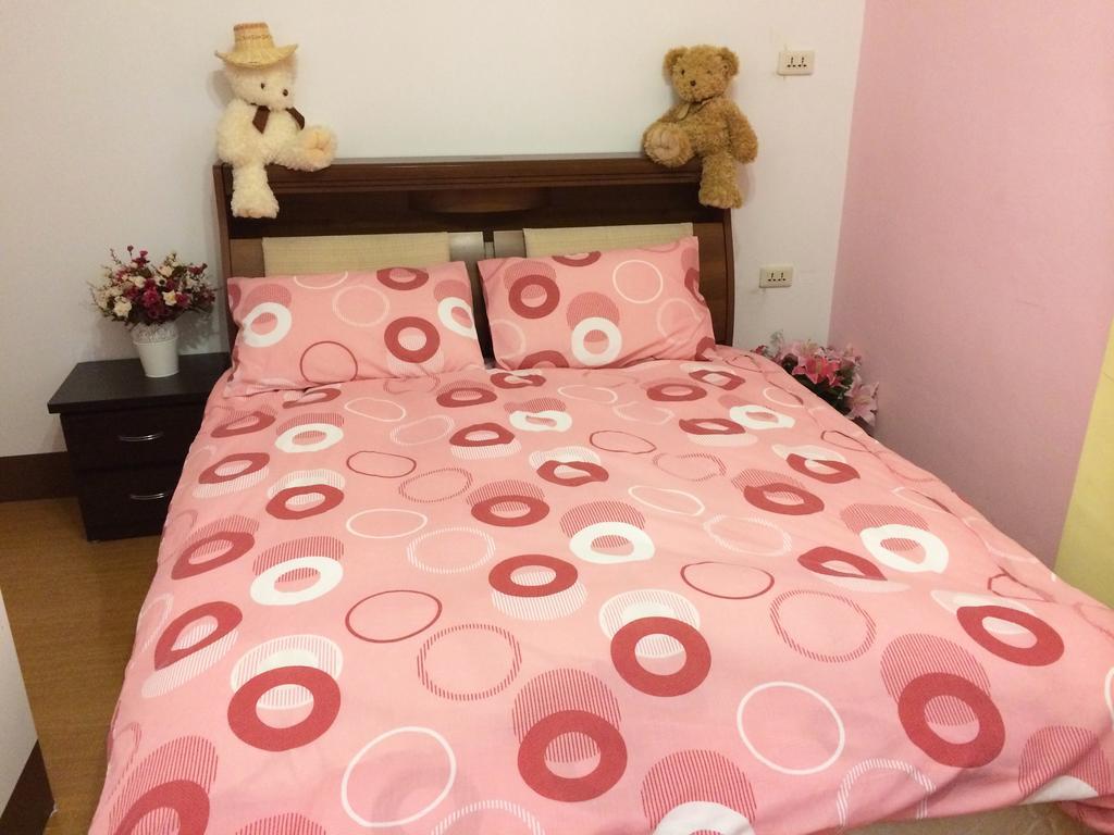 Big Bear Hostel Jiaxin Dış mekan fotoğraf