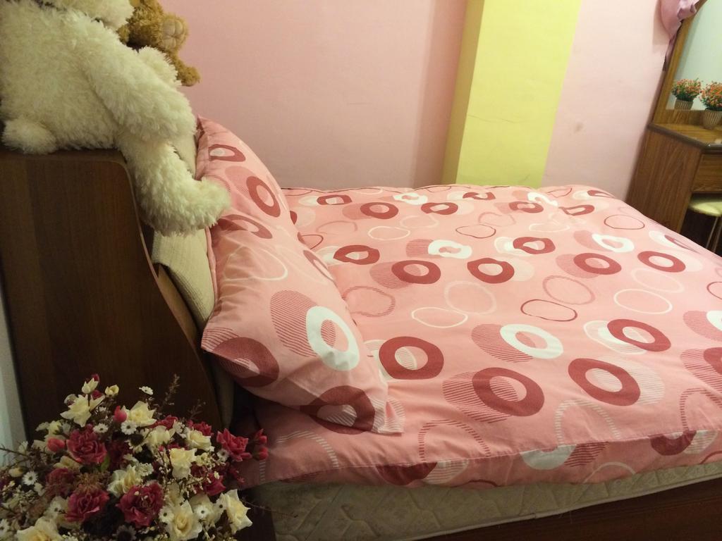 Big Bear Hostel Jiaxin Dış mekan fotoğraf
