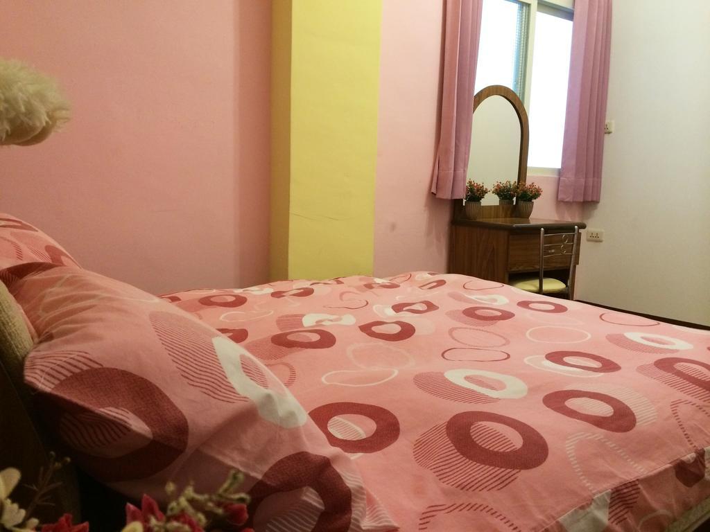 Big Bear Hostel Jiaxin Dış mekan fotoğraf