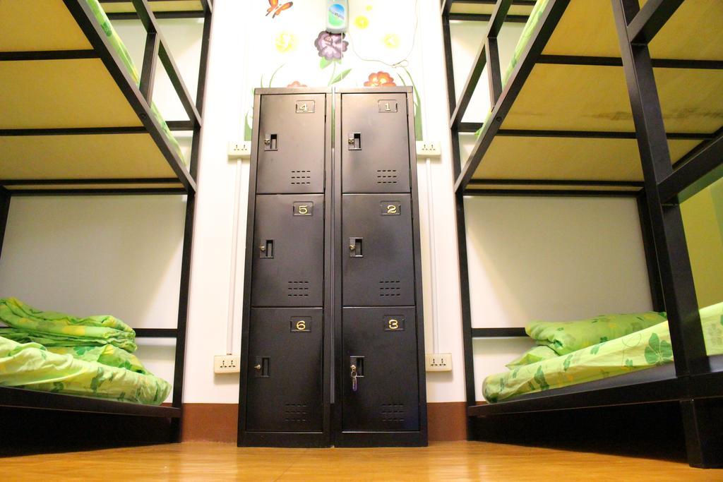Big Bear Hostel Jiaxin Dış mekan fotoğraf