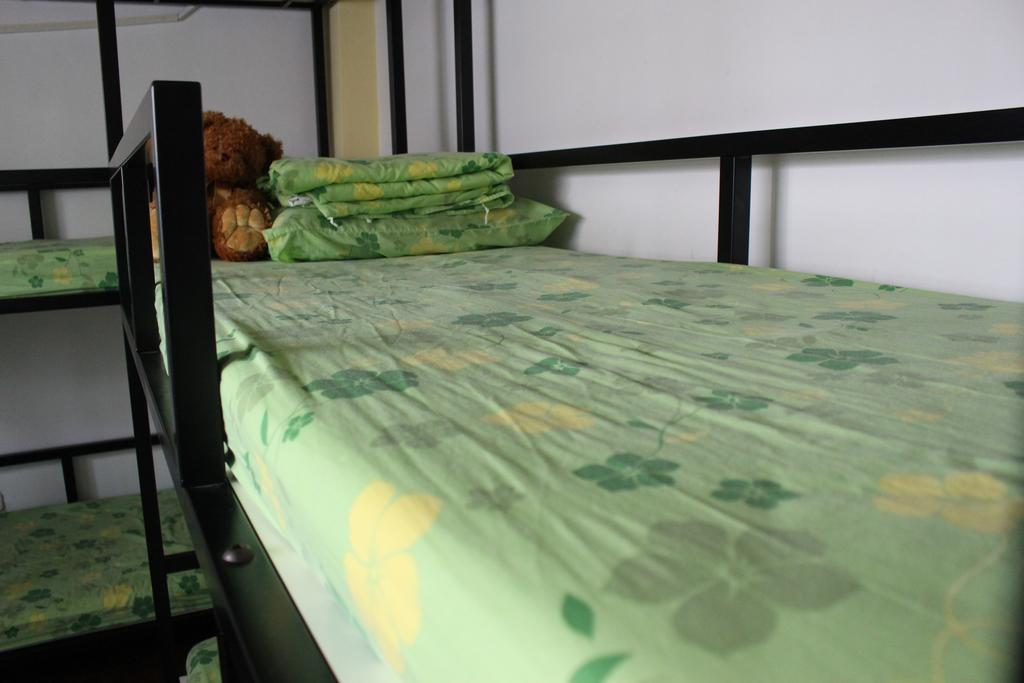 Big Bear Hostel Jiaxin Dış mekan fotoğraf