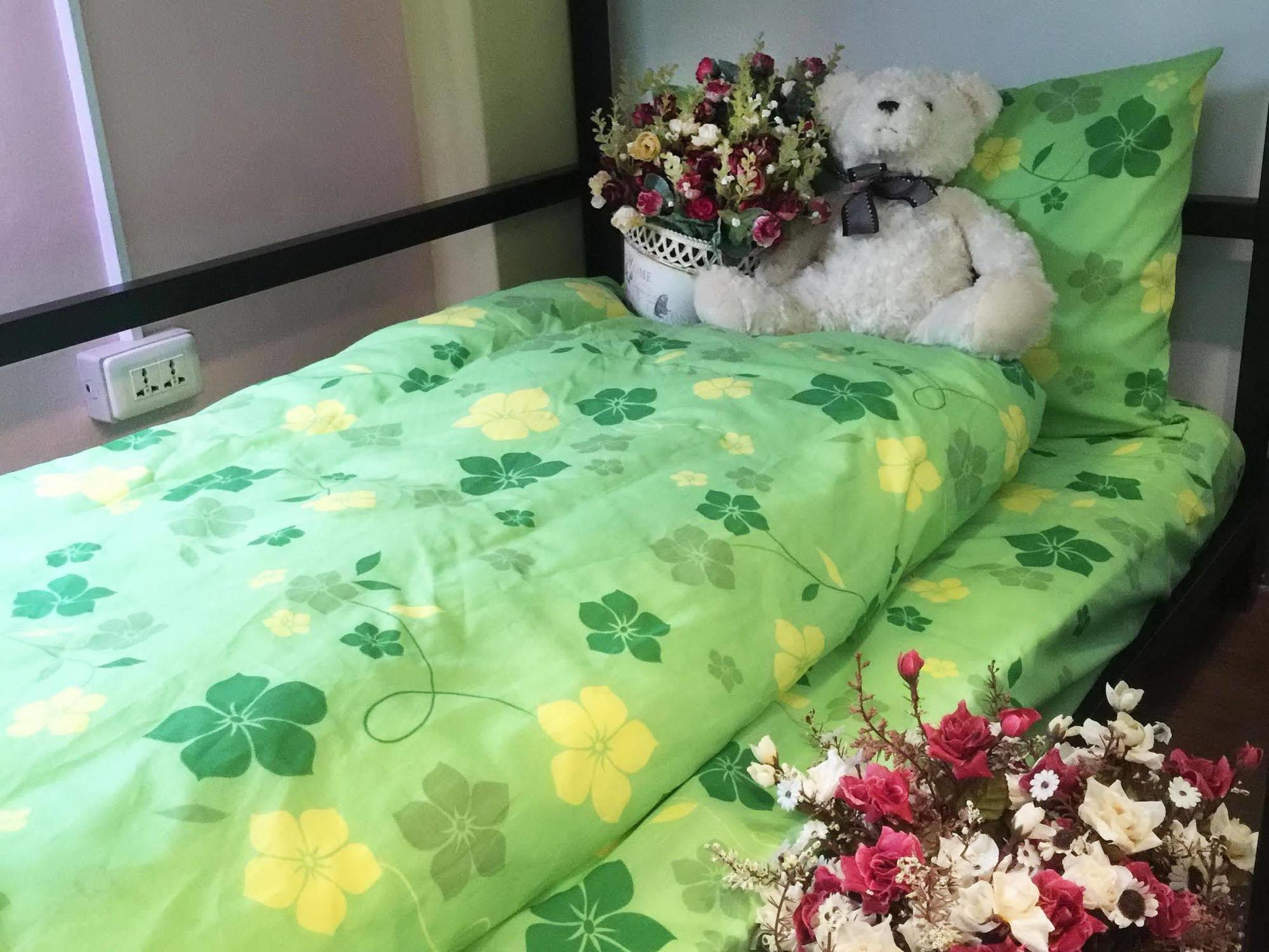Big Bear Hostel Jiaxin Dış mekan fotoğraf